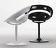 Aero Swivel Chairs from Softline Allkit designed by Arik Levy.