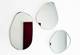 Gocci Di Rugiada Mirrors from Sovet designed by Gianluigi Landoni.