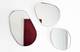 Gocci Di Rugiada Mirrors from Sovet designed by Gianluigi Landoni.