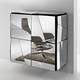 Psiche C Cabinets from Tonelli designed by Giovanni Tommaso Garattoni.