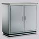 Classic Line 2-Door Sideboard Cabinets from Muller.