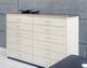 Classic Line 12 Drawer Cabinet Cabinets from Muller.