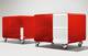 Mobile Line Trolley Storage from Muller.