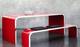 Highline Desk/Dining Table 80 Dining Tables from Muller.