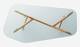 Otto Dining Tables from Miniforms.