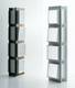 Pecker Bookcases from Miniforms.