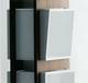 Pecker Bookcases from Miniforms.