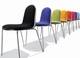 Caramella Fabric Chairs from Parri.