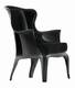 Pasha Lounge Chairs from Pedrali designed by Dondoli and Pocci.