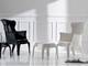 Pasha Lounge Chairs from Pedrali designed by Dondoli and Pocci.