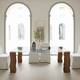 Samburu Dining Tables from Porada.