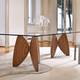 Vanessa Dining Tables from Bonaldo.