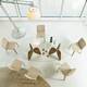 Vanessa Dining Tables from Bonaldo.