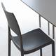 Idole Chairs from Bonaldo designed by Dondoli and Pocci.