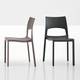 Idole Chairs from Bonaldo designed by Dondoli and Pocci.