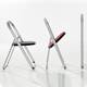 Ori Chairs from Bonaldo designed by Toshiyuki Kita.