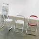 Ori Chairs from Bonaldo designed by Toshiyuki Kita.