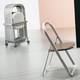 Ori Chairs from Bonaldo designed by Toshiyuki Kita.