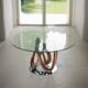 Infinity Dining Tables from Porada.
