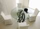 Infinity Dining Tables from Porada.