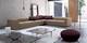Cove Sofas from Bonaldo designed by Mauro Lipparini.