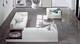 Cove Sofas from Bonaldo designed by Mauro Lipparini.