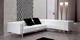 Glide Sofas from Bonaldo designed by Mauro Lipparini.