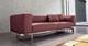 Glide Sofas from Bonaldo designed by Mauro Lipparini.