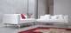 Glide Sofas from Bonaldo designed by Mauro Lipparini.