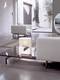Glide Sofas from Bonaldo designed by Mauro Lipparini.