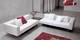 Glide Sofas from Bonaldo designed by Mauro Lipparini.