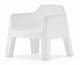 Plus Air Lounge Lounge Chairs from Pedrali.