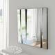 Fittipaldi 90 Mirrors from Tonelli designed by Giovanni Tommaso Garattoni.