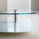 Lessico Coffee Tables from Tonelli designed by Emilio Nanni.
