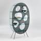 Lotus Bookcases from Tonelli designed by Karim Rashid.