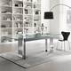 Miles Dining Tables from Tonelli designed by Giulio Mancini.