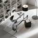Miles Dining Tables from Tonelli designed by Giulio Mancini.