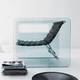 Naked Lounge Chairs from Tonelli.