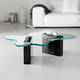 Splash Coffee Tables from Tonelli designed by Karim Rashid.