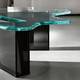 Splash Coffee Tables from Tonelli designed by Karim Rashid.