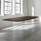 Tavolante Dining Tables from Tonelli designed by Marco Gaudenzi.