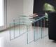 Bridge Trix End Tables from Sovet.