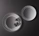 Vertigo Mirrors from Sovet designed by Gianluigi Landoni.
