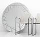 Segment Mirrors from Sovet designed by Gianluigi Landoni.