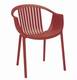 Tatami 306 Chairs from Pedrali designed by Dondoli and Pocci.