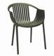 Tatami 306 Chairs from Pedrali designed by Dondoli and Pocci.