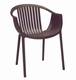 Tatami 306 Chairs from Pedrali designed by Dondoli and Pocci.