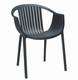 Tatami 306 Chairs from Pedrali designed by Dondoli and Pocci.