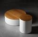 Cucu Coffee Tables from Miniforms.