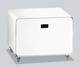 Mobile Line Trolley Storage from Muller.